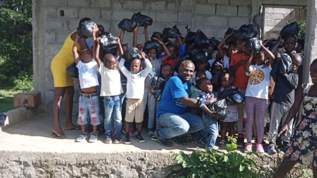 Nouvelle image Brostage